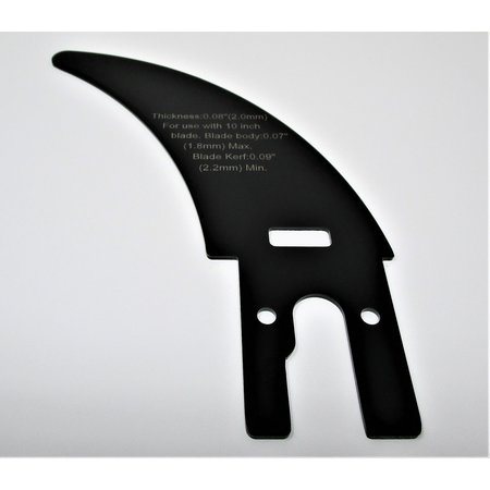 POWERMATIC Low Profile, Thin Kerf Riving Knife PM20 1791792B